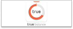  True Balance logo