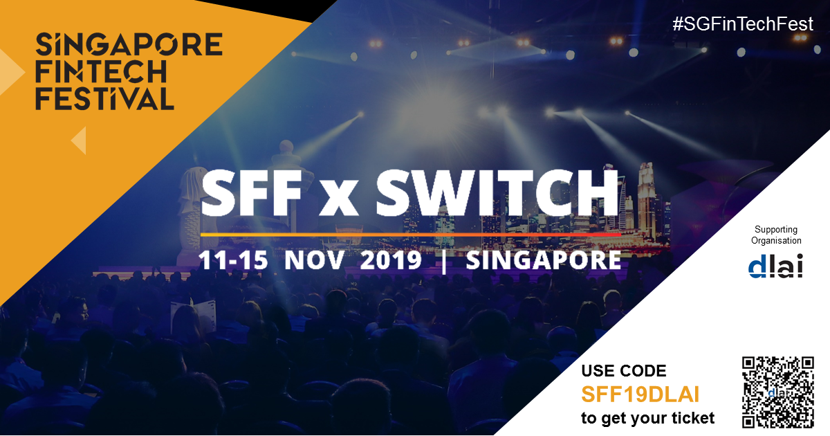 Singapore FinTech Festival 2019
